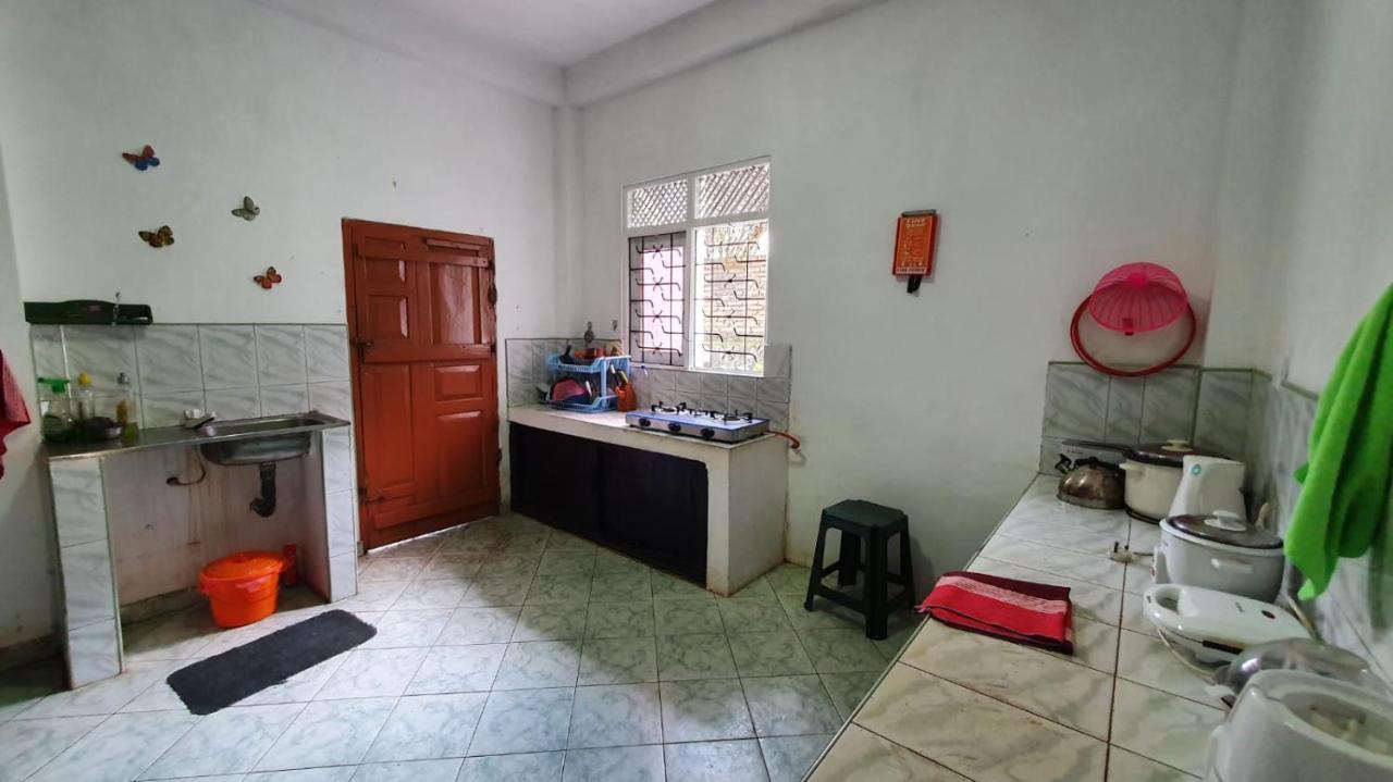 Guesthouse Kind And Love Hikkaduwa Bagian luar foto