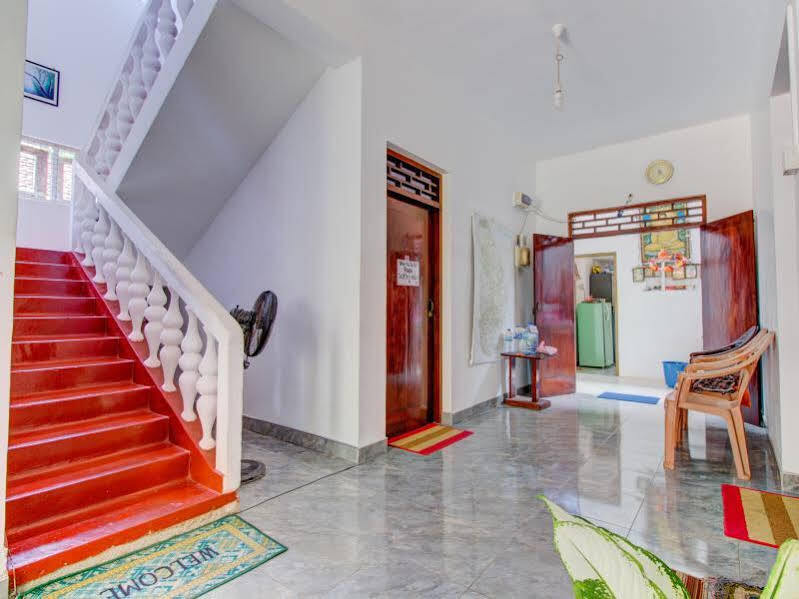 Guesthouse Kind And Love Hikkaduwa Bagian luar foto